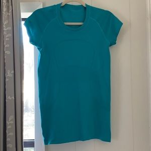Lululemon Swiftly Tech Short Sleeve